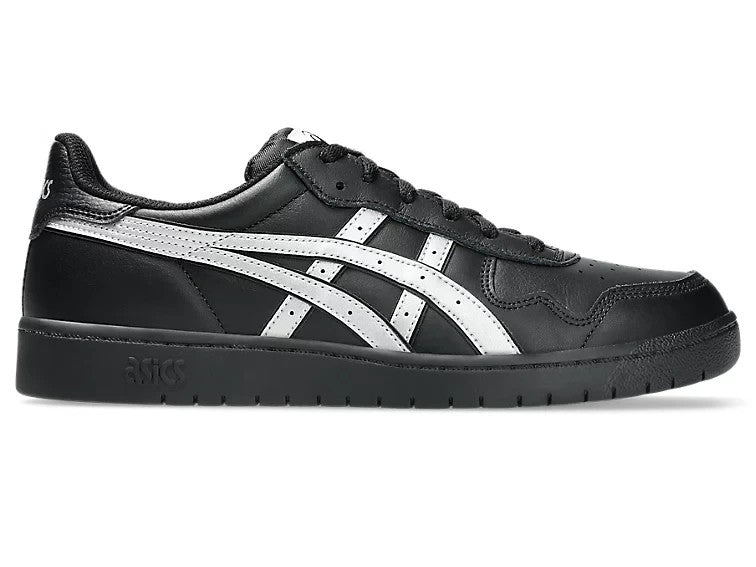 1203B205-001 Asics Japan Pro "Black/Pure Silver" (Men's)