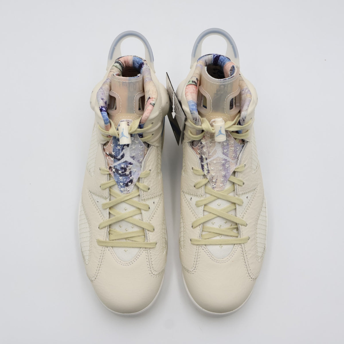IR7255-110 Nike Air Jordan 6 Retro Sashiko (Men's)