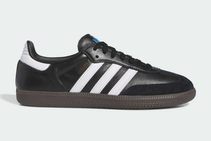 IE3100 adidas Originals Samba ADV Core Black Footwear White Gum (Men's)