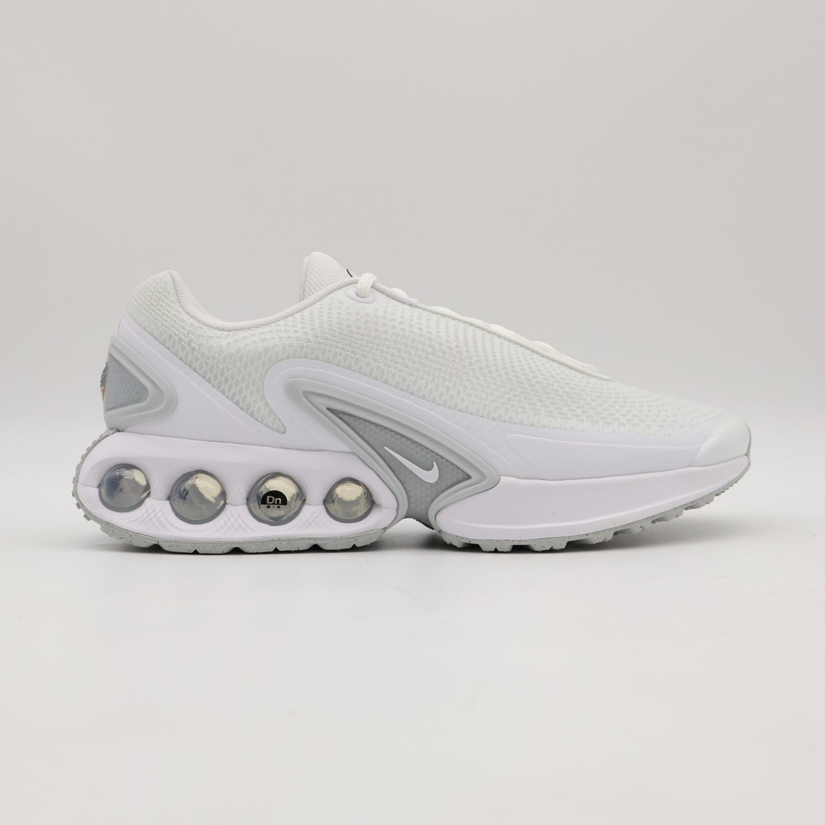 DV3337-101 Nike Air Max DN White Metallic Silver (Men's)