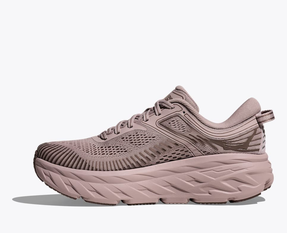 1110519-DRDT Hoka Bondi 7 Date Sugar Date Syrup (Women's)