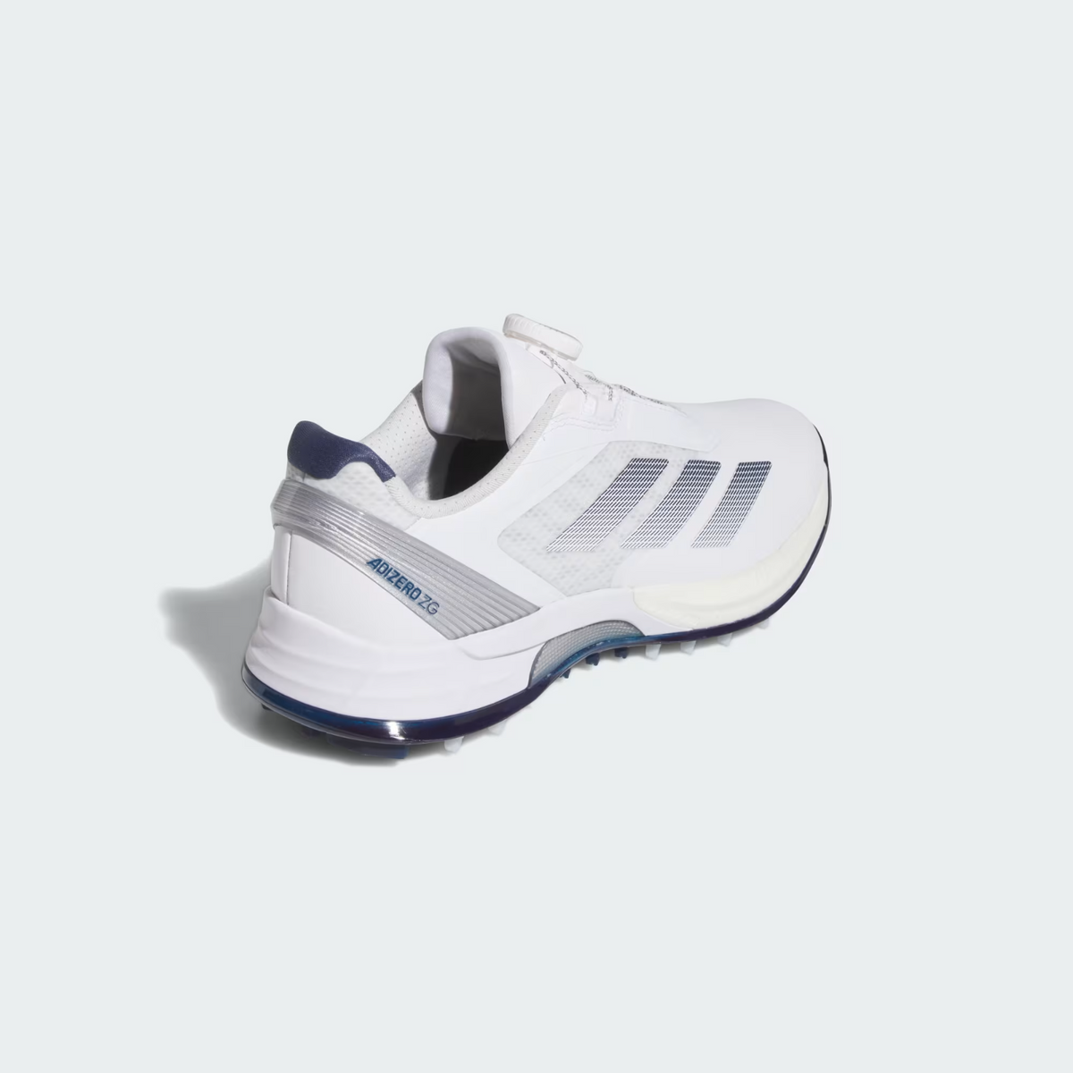 JS1765 adidas  Adizero ZG Low Cut Boa Spikeless Golf  Cloud White (Women's)