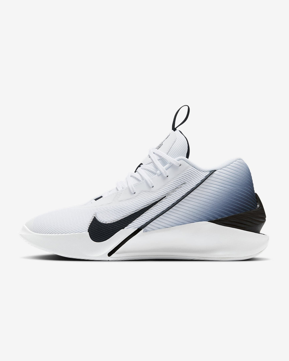 HF1804-100 Nike GT Jump Academy White Black Metallic Silver FV5524-100 (Men's)