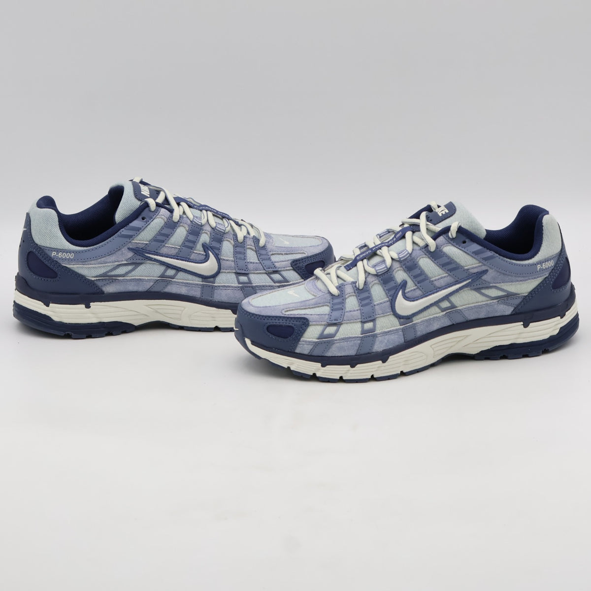IH3646-499 Nike P-6000 SE Denim (Men's)