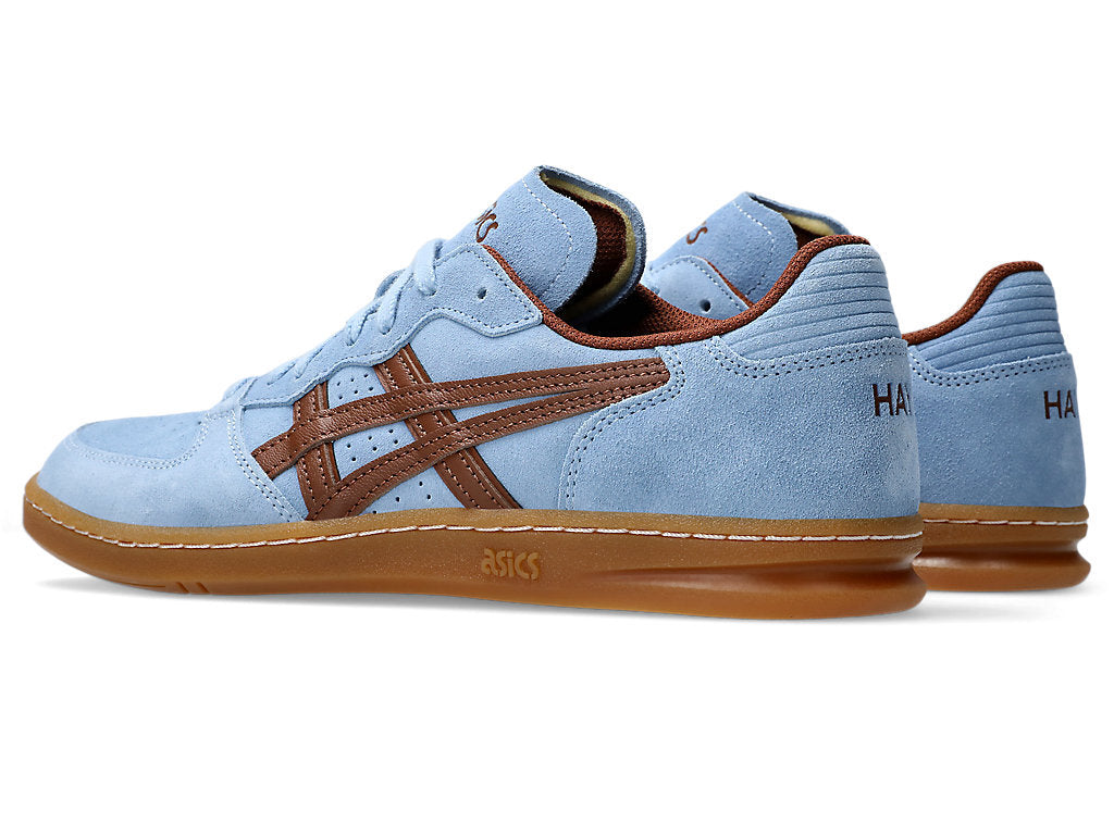 1203A563-400 HAY Asics Skyhand OG Chambray Blue Tortoise Shell (Men's)