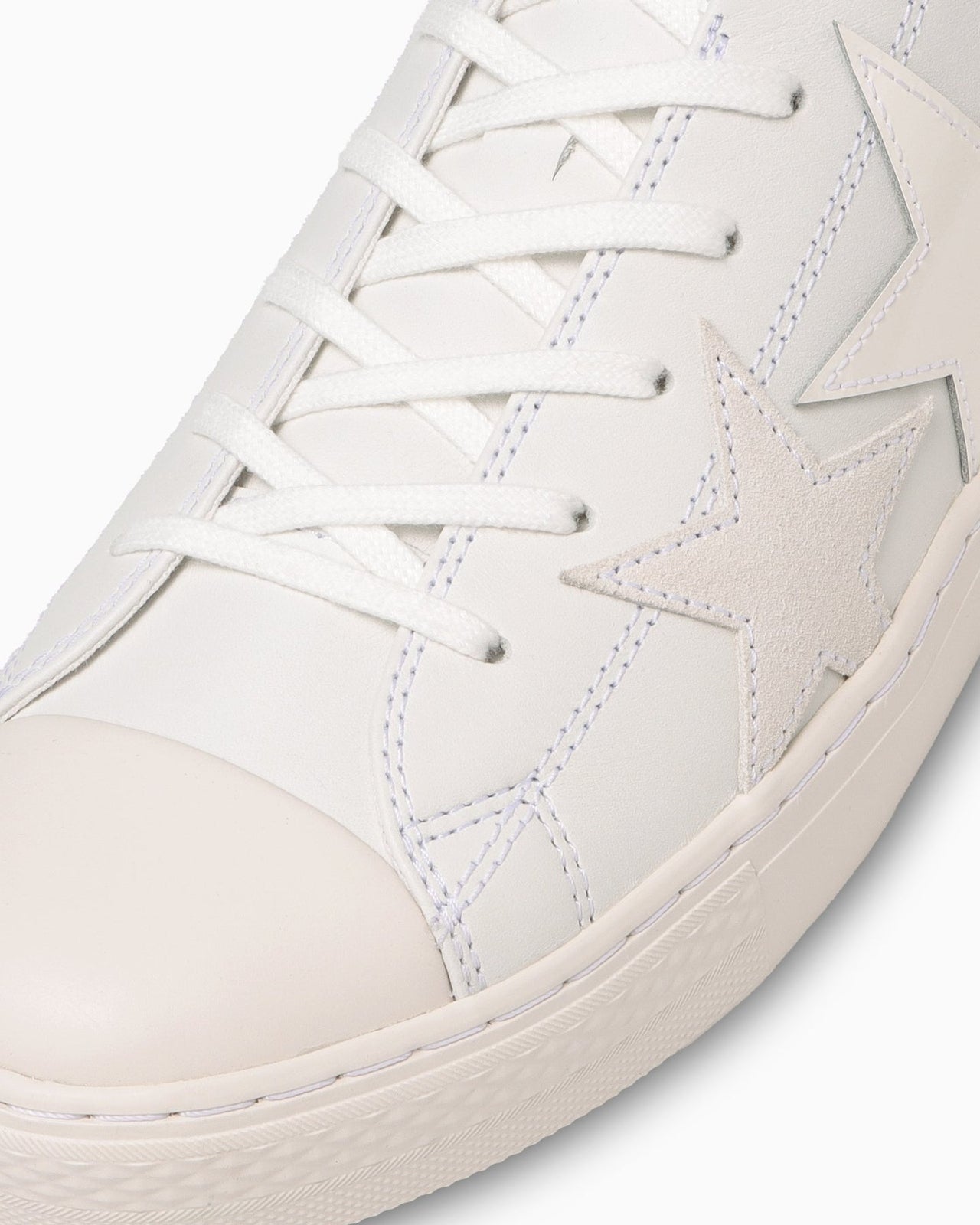 38002010 Converse All Star Coupe Triostar OX Snow White (Men's)