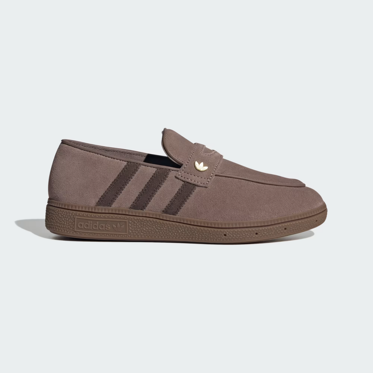 HQ0544 adidas Handball Spezial Loafer "Mocca" (Men's)