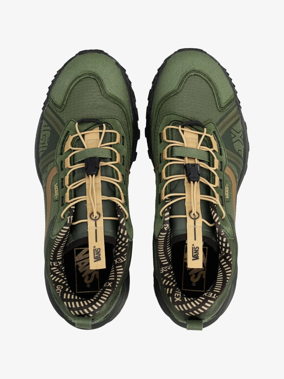 VN000EKHGRK Vans Crosspath XC GORE-TEX "Green Balsam" (Men's)