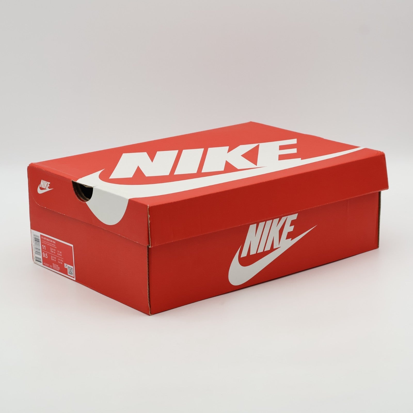 HQ3837-200 Isamaya Ffrench Ã Nike Air Max DN Chocolate Brown (Women's)