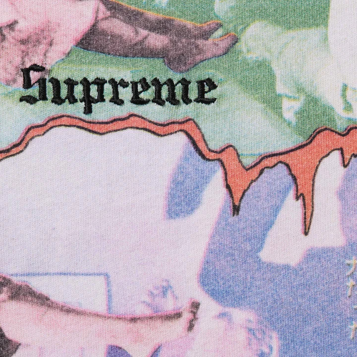 Supreme The Exorcist S/S Top Multi