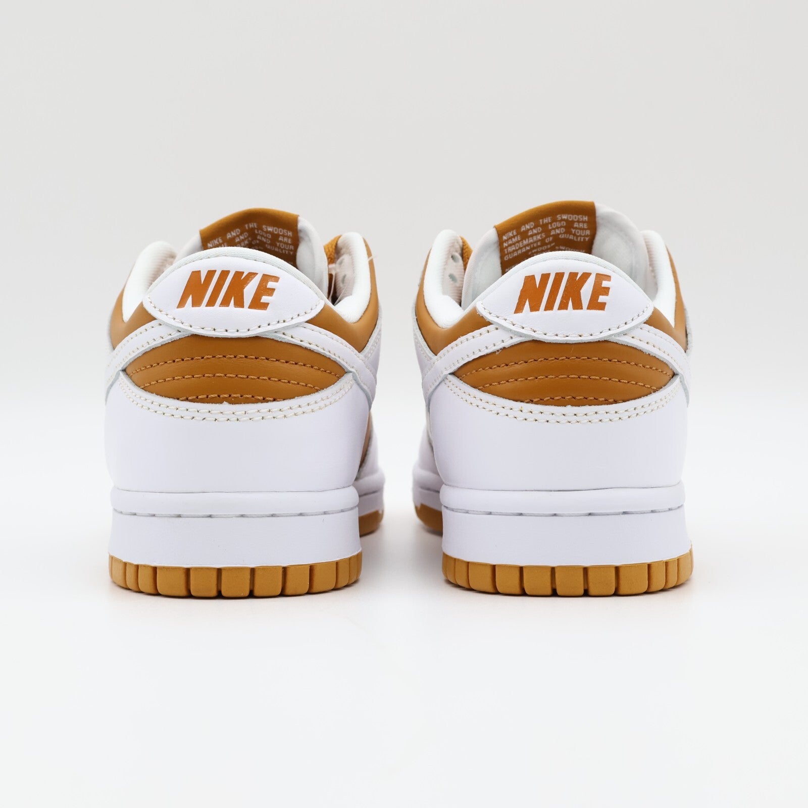 FQ6965-700 Nike Dunk Low Dark Curry Reverse Curry (Men's)