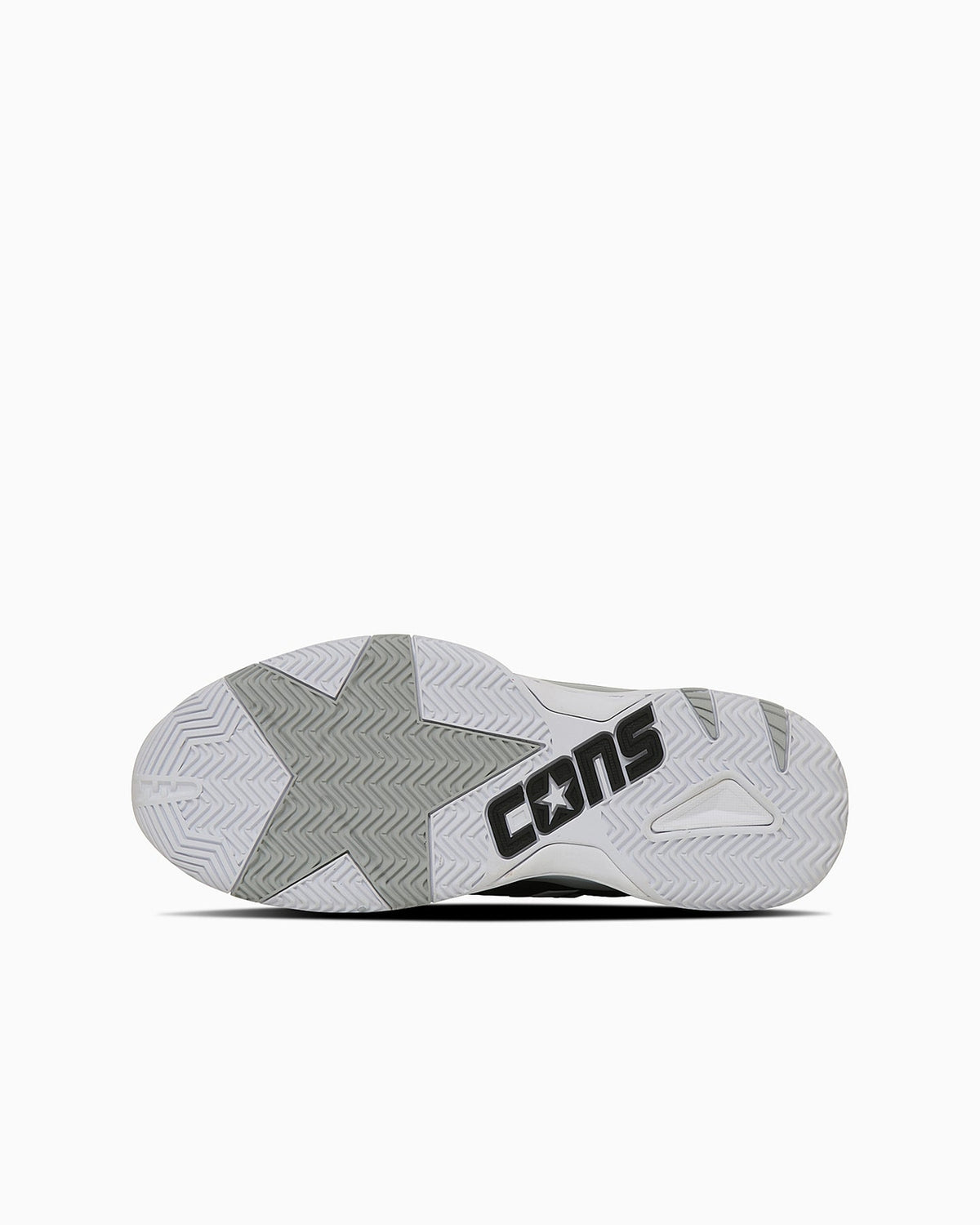 33500402 Converse Cons Accelerator Mid Black (Men's)