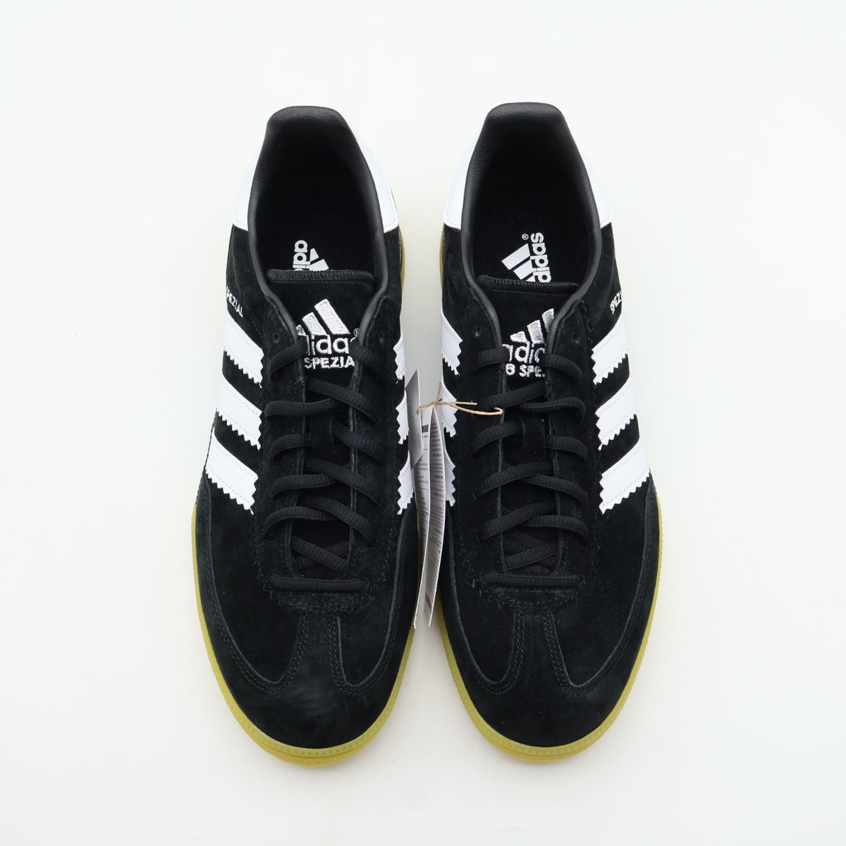 M18209 adidas Handball Spezial Core Black Core White (Men's)