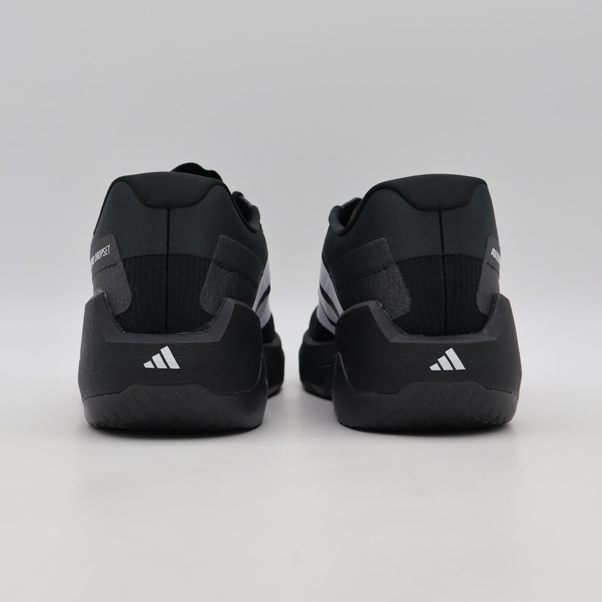 KH6710 Adidas Adizero Dropset Pro Training "Core Black/Cloud White" (Men's)