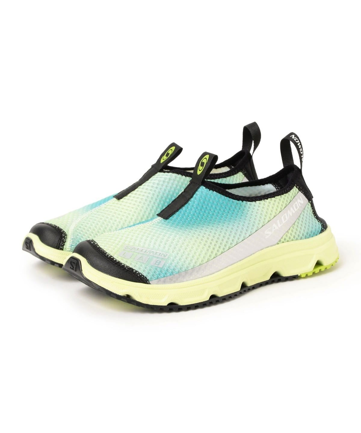 L49105100 Salomon RX Moc 3.0 Seasonal "Lime"