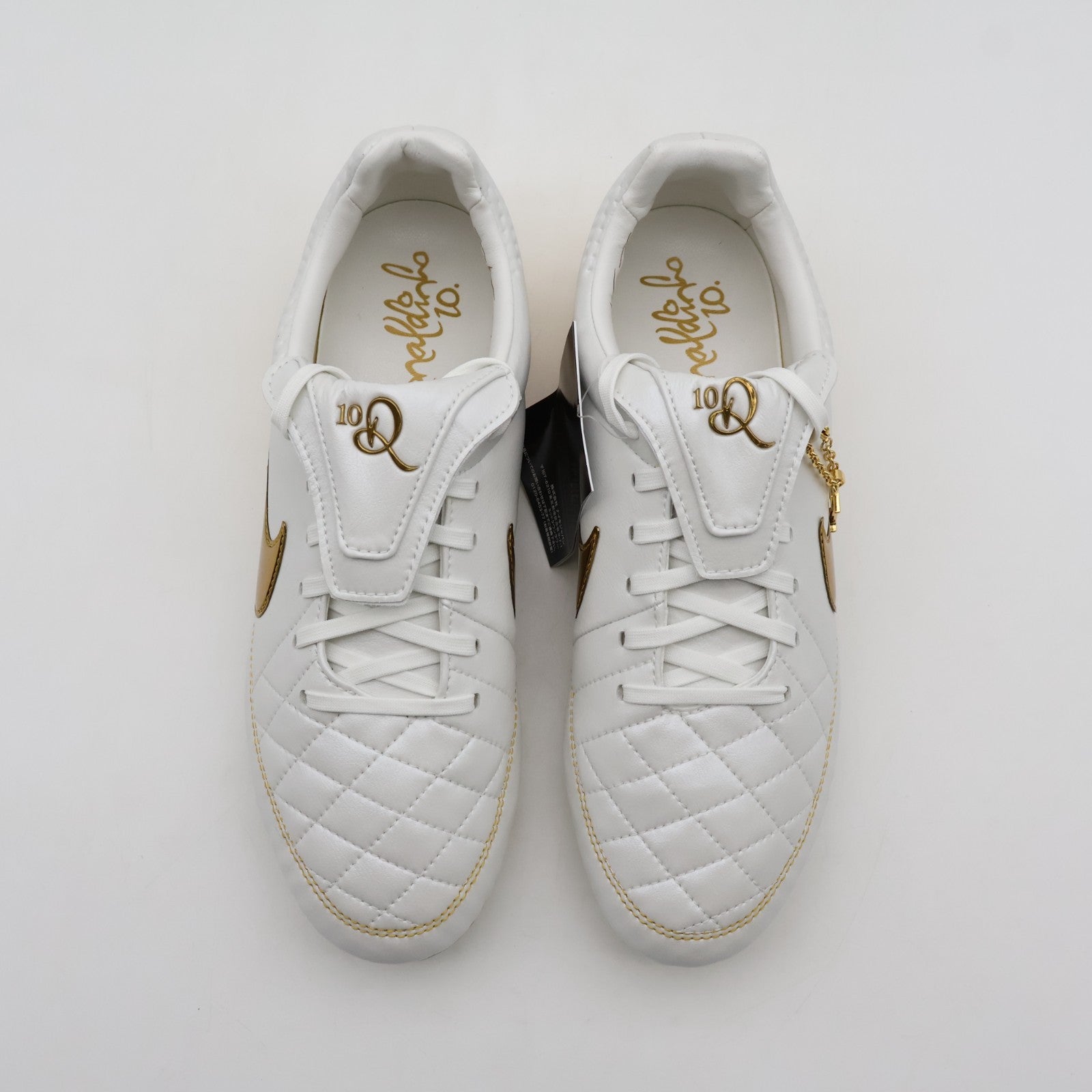 IF4388-100 Ronaldinho Ã Nike Tiempo Legend FG Touch of Gold (Men's)