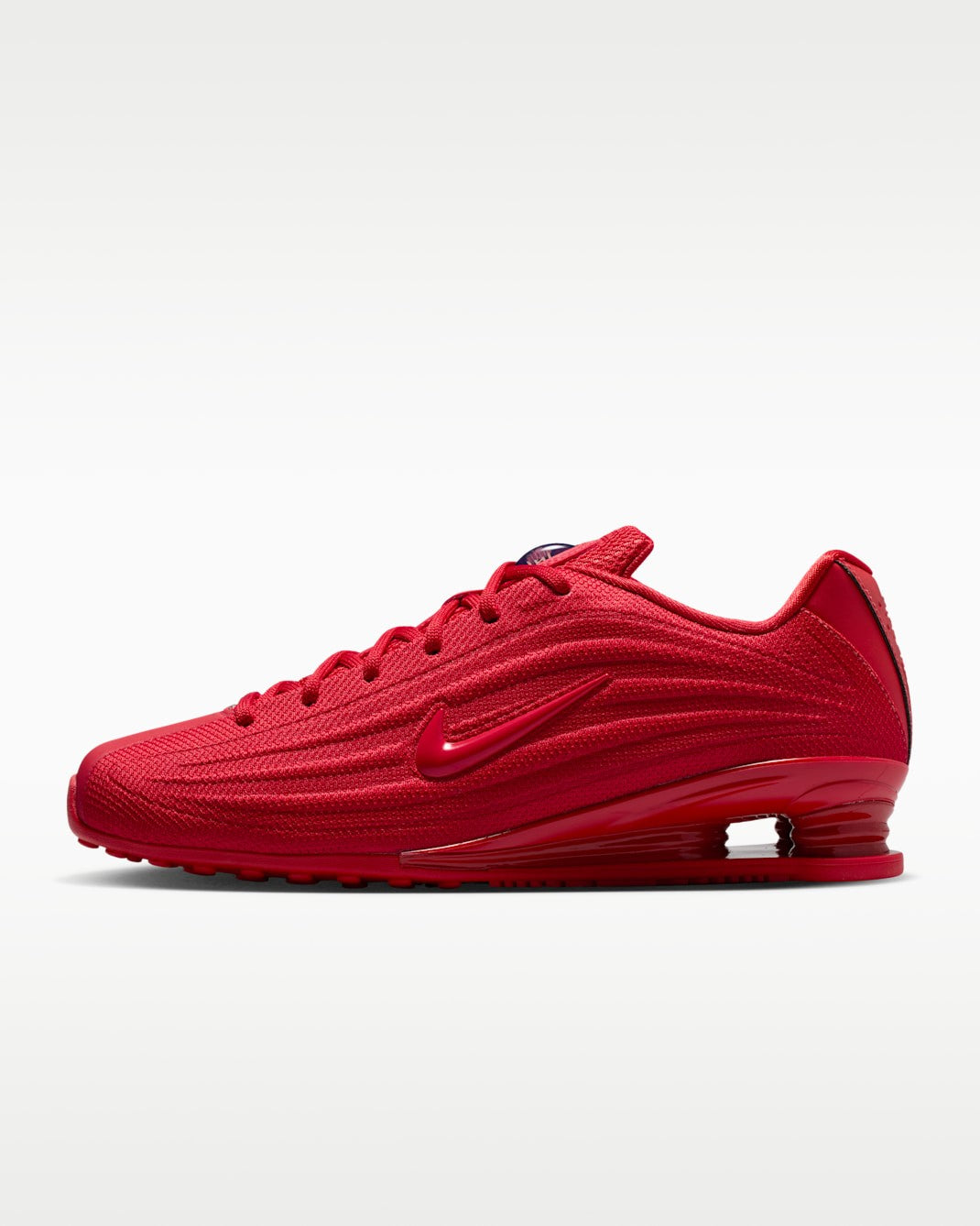 HQ7540-604  Nike Women's Shox Z "University Red/Black" (Women's)