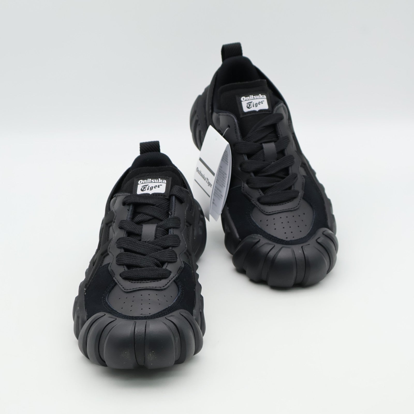 1183B421-001 Onitsuka Tiger Dentigre LS Black (Men's)