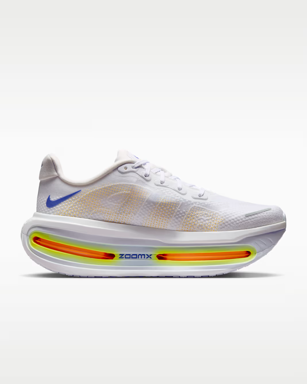 HQ2050-101 Nike Vomero Premium "White/Total Orange/Lapis"