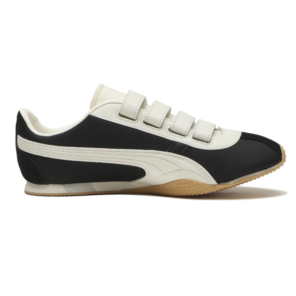 406127-02 Puma H-Street Strap N PUMA Black Warm Whit (Men's)