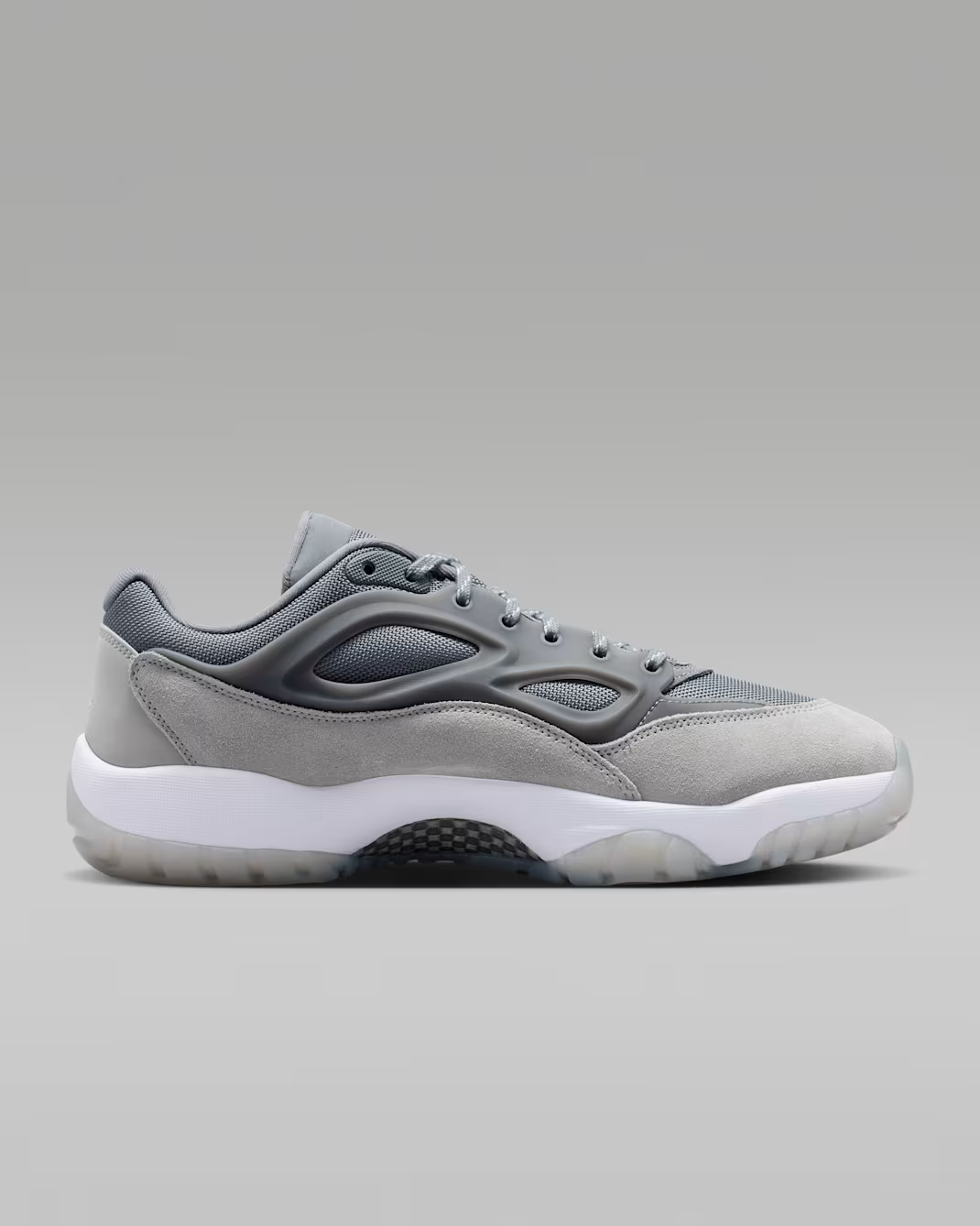 HV4928-007 Nike Jordan DMSN 95 "Cool Grey/Light Smoke Grey" (Men's)