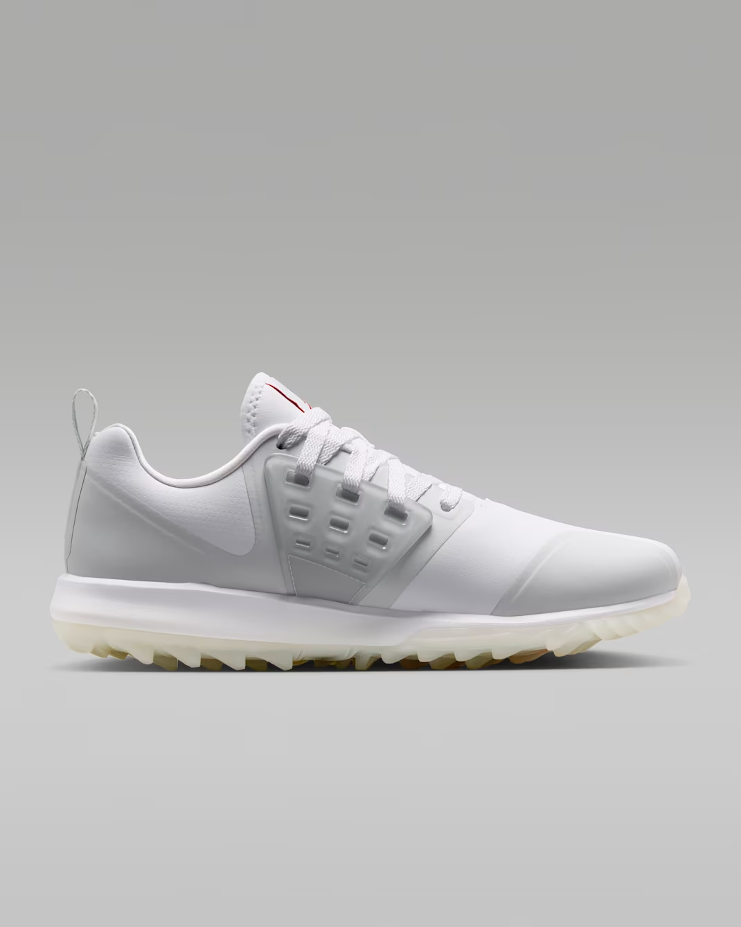 AR0503-103 Nike Jordan Grind Golf White/Pure Platinum (Men's)