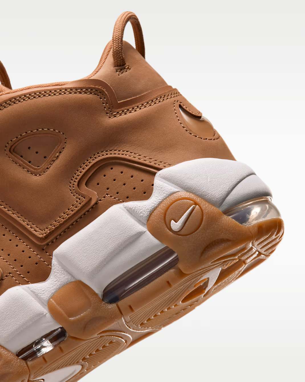AA4060-200 Nike Air More Uptempo '96 PRM "Flax" (2026) (Men's)