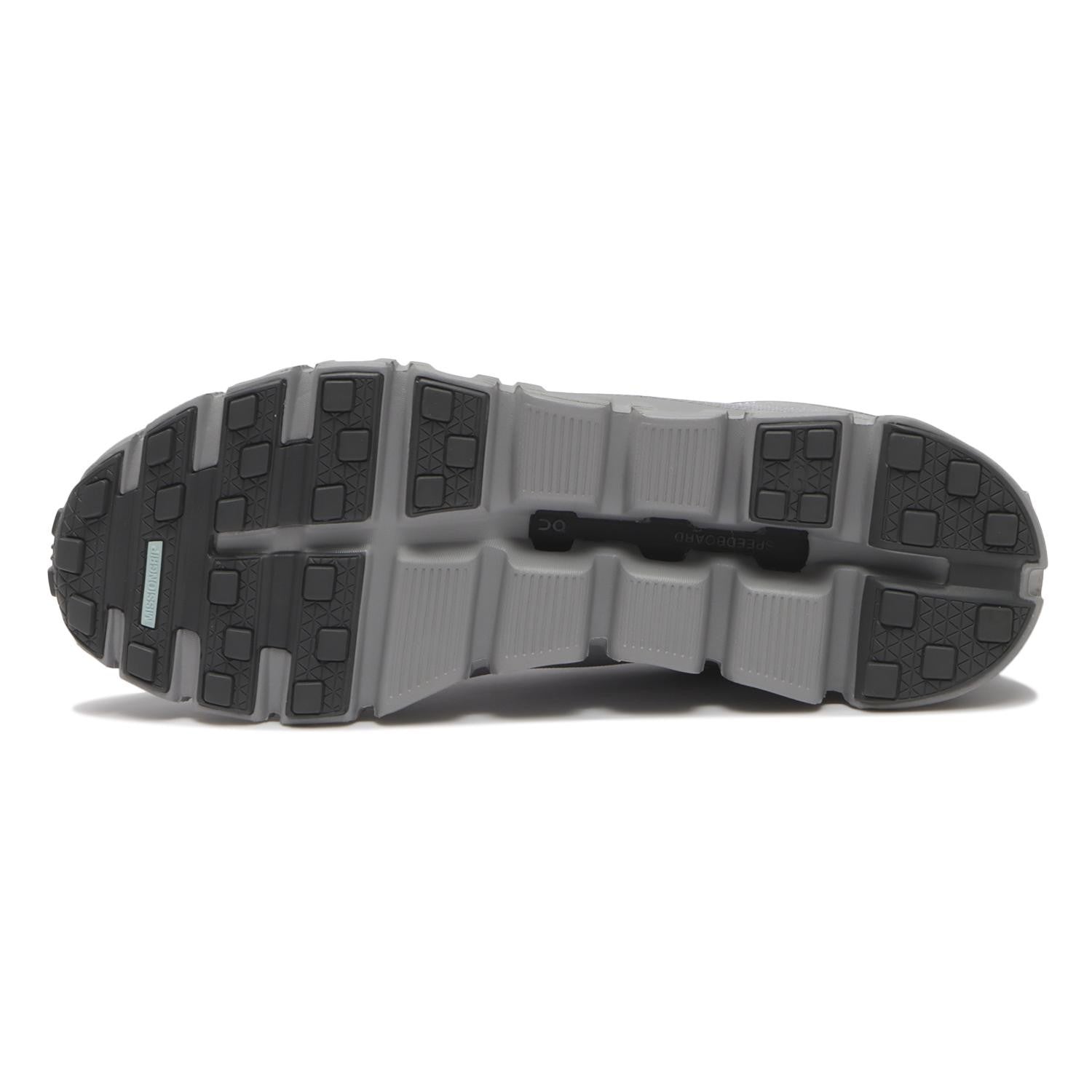 3MG10423968 On Cloud 6 Geo Waterproof Alloy (Men's)