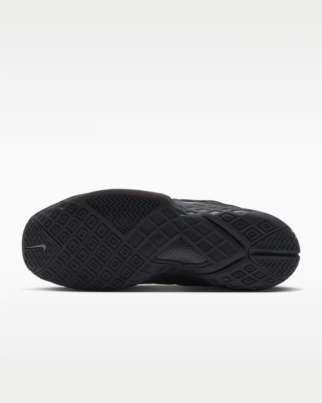 IV7127-002 Nike Kobe 3 Low Protro "Black/Metallic Cool Grey" (Men's)