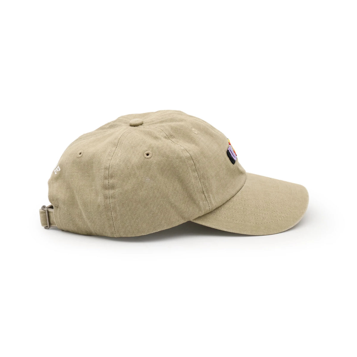 Supreme Pigment Dye 6-Panel Tan