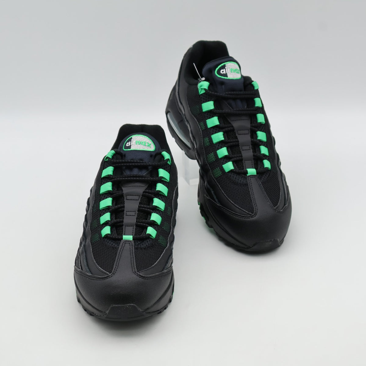 IB1667-002 Nike Air Max 95 OG Big Bubble Green Shock (Men's)