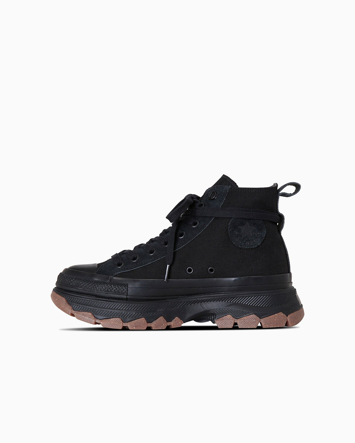 31313171 Converse All Star Trekwave BT Hi Black (Men's)