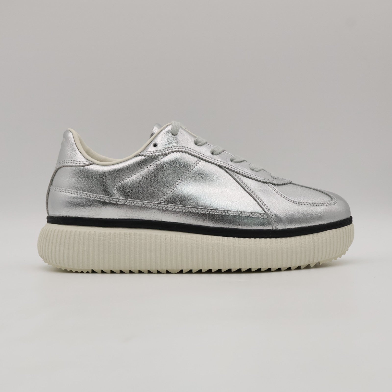 1183B941-020 Onitsuka Tiger Delecity Pure Silver (Men's)