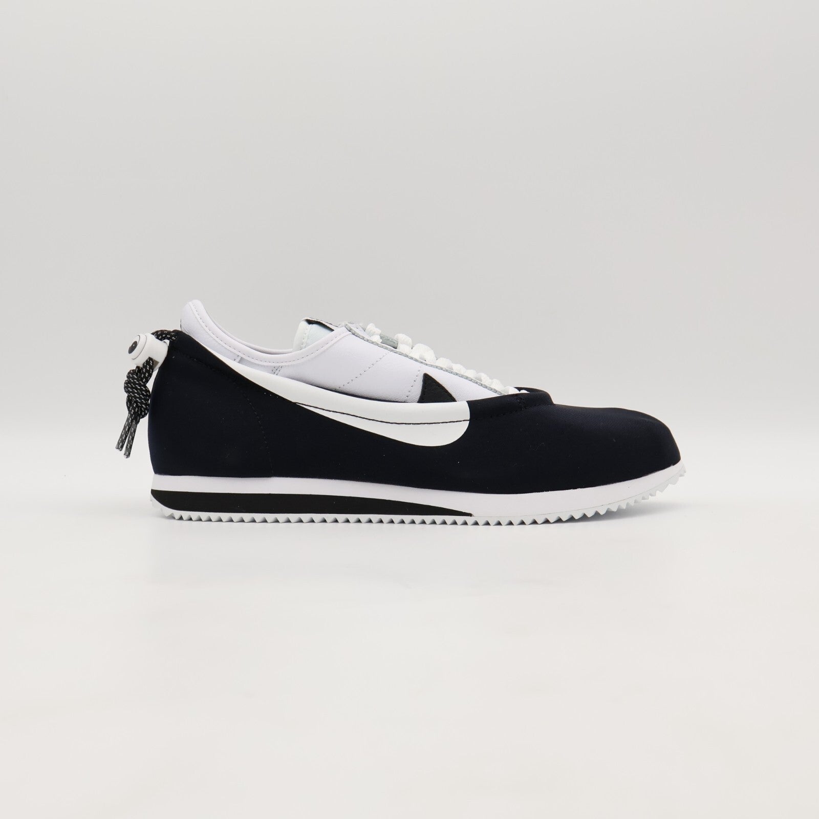 DZ3239-002 CLOT Nike Cortez Black White (Men's)