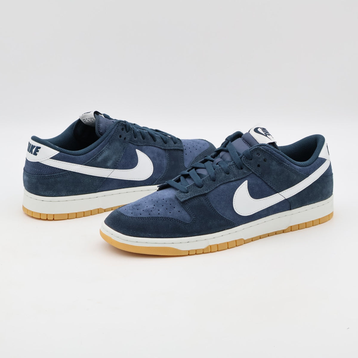 HQ1931-400 Nike Dunk Low Retro SE Armory Navy Summit White (Men's)