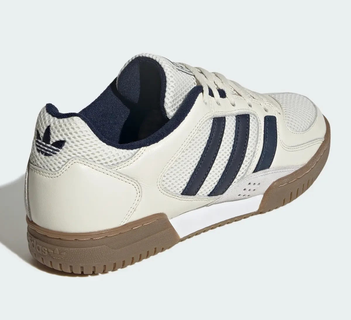 JR4606 adidas Originals Fechten Indoor By Consortium Off White Collegiate (Men's