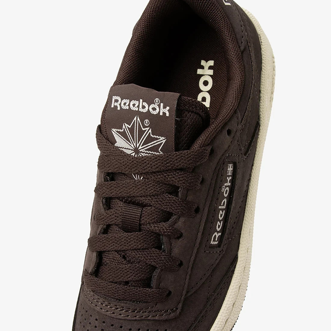 100278996 Reebok Club C 85 "Brown" (Men's)