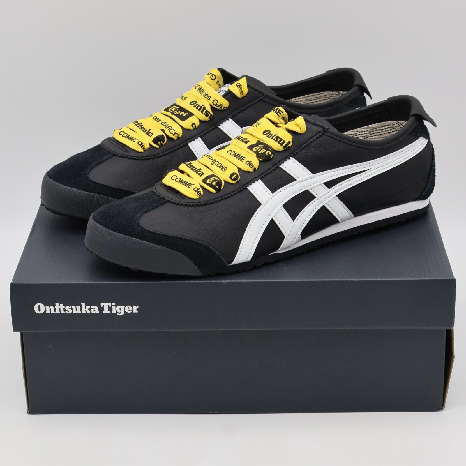 1183C102-001 COMME des GARCONS Ã Onitsuka Tiger Mexico 66 OriginalWide(Men's)