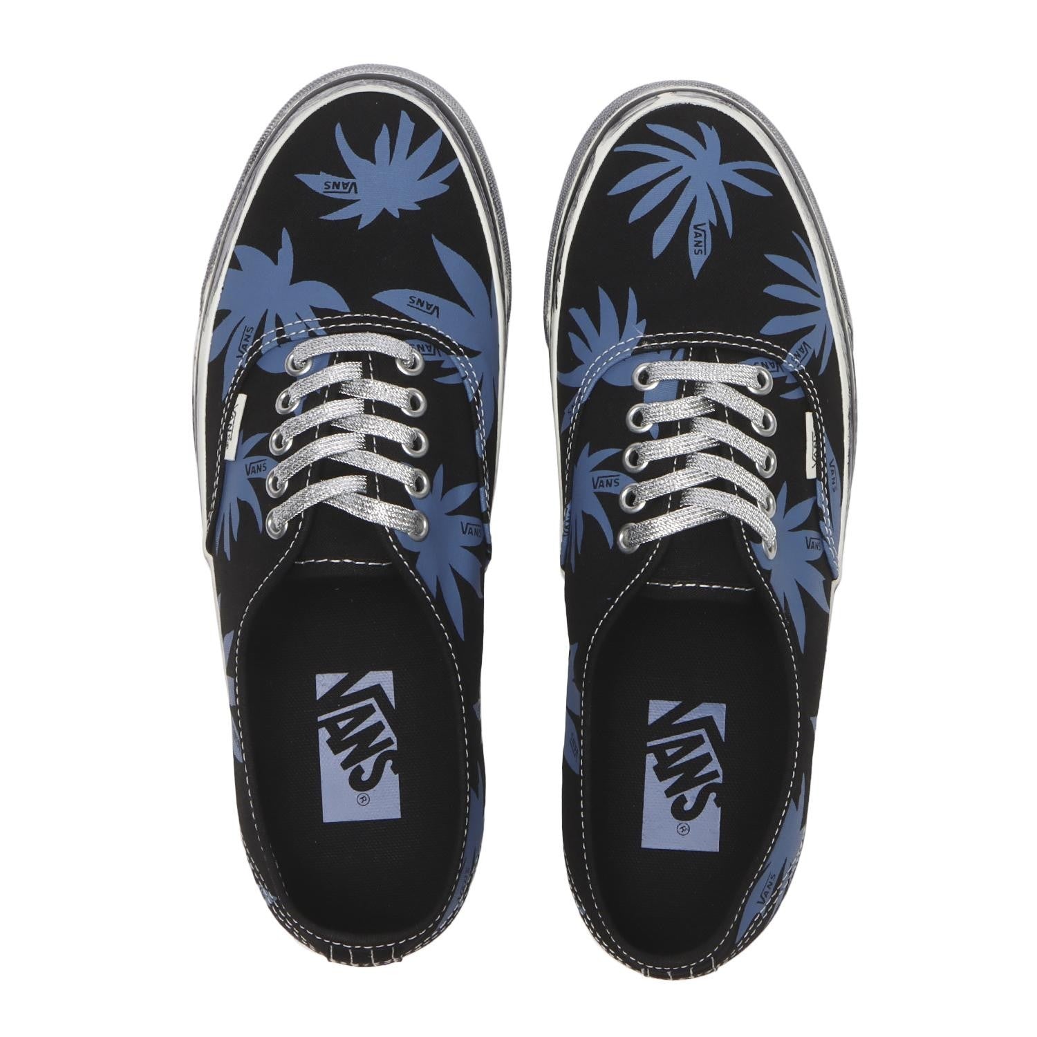 VN000DB8CJI Vans Premium Authentic "Mono Black"