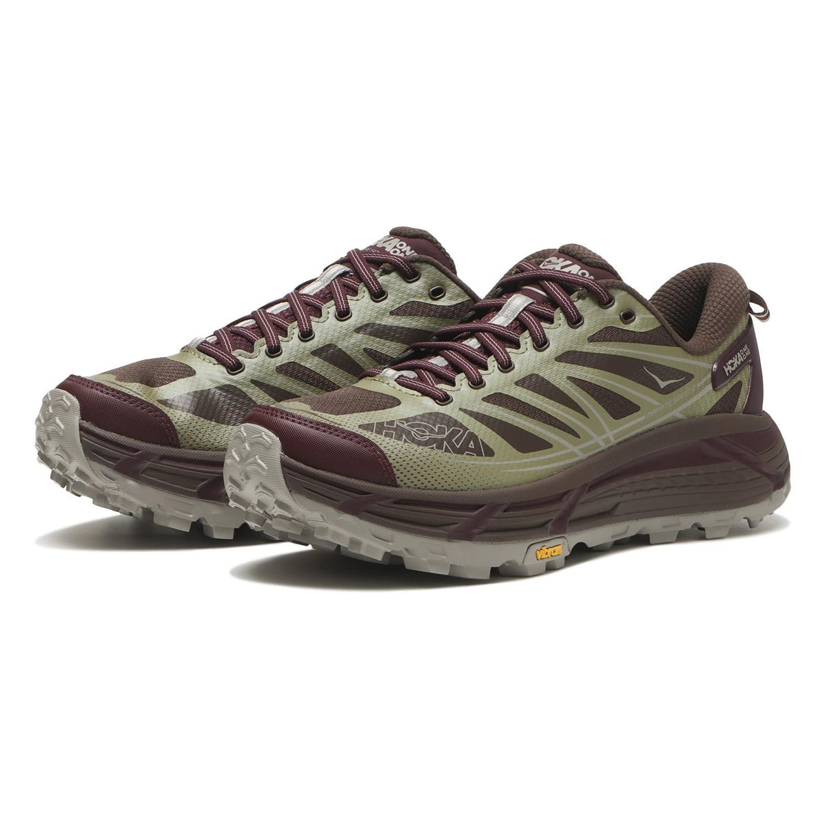 1126851-WMW Hoka Mafate Speed 2 Wine (Men's)