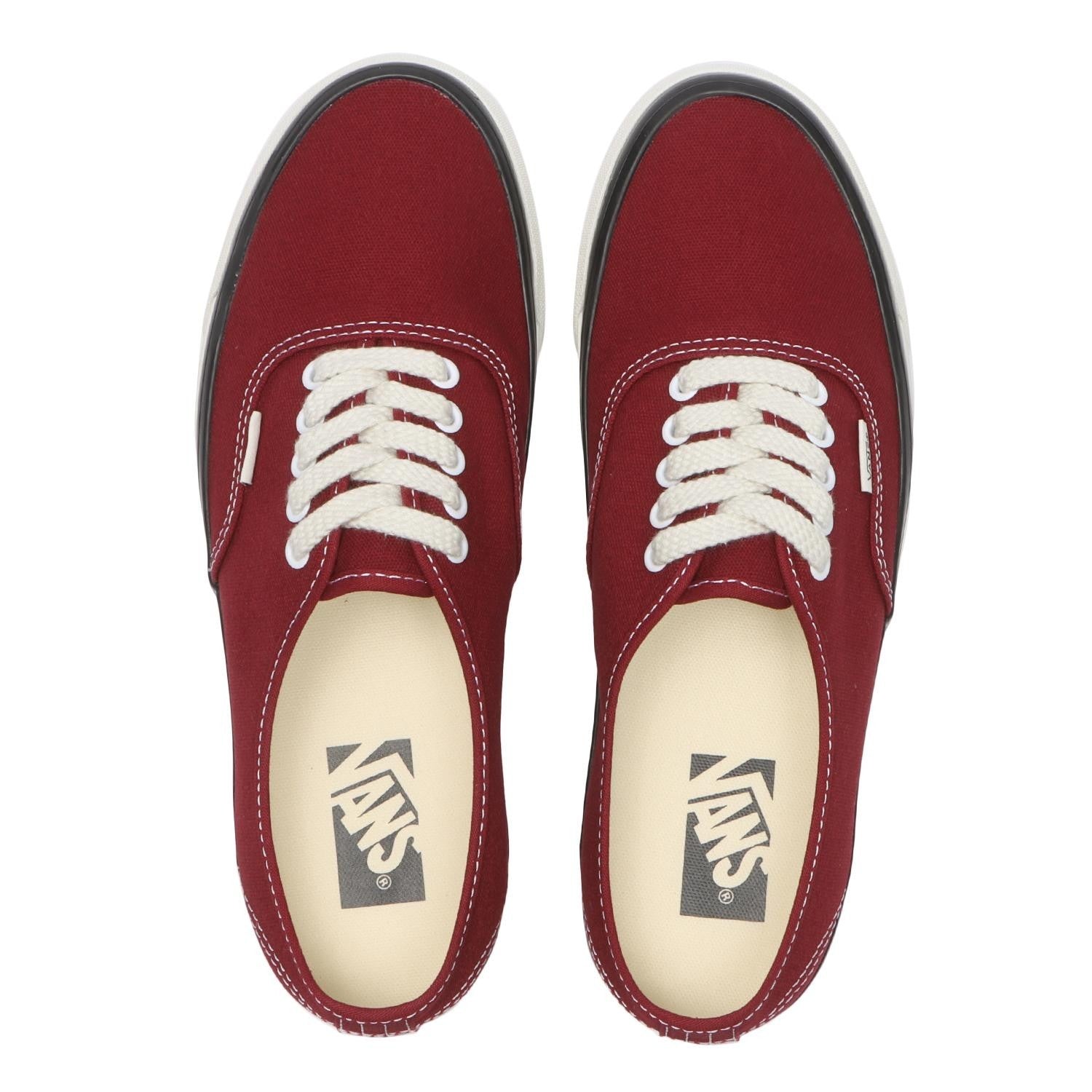 VN000EFZBRD VANS PREMIUM AUTHENTIC 44 DECKâBORDEAUXâ
