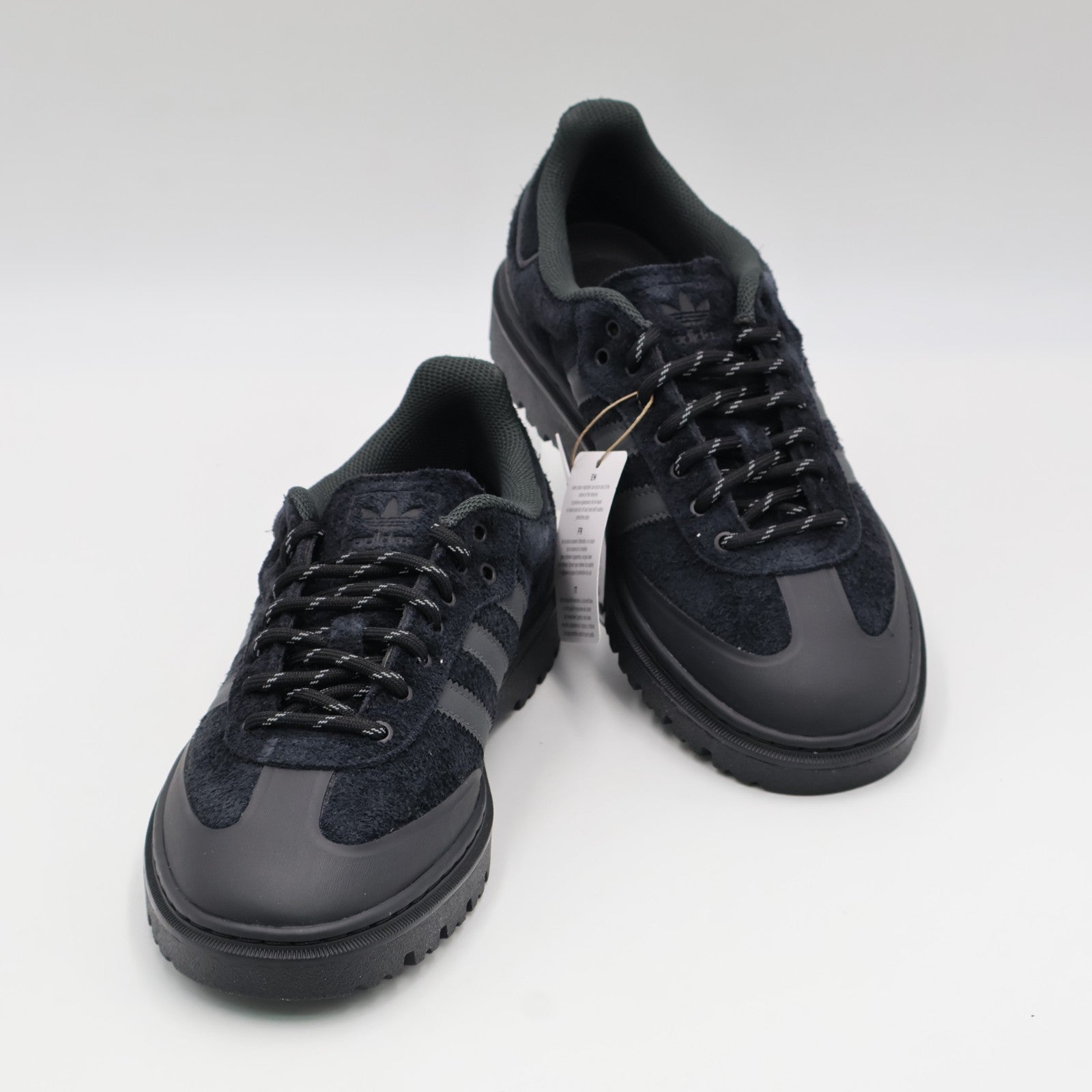 JR5704 adidas Originals Samba Winterized Core Black Carbon (Men's)