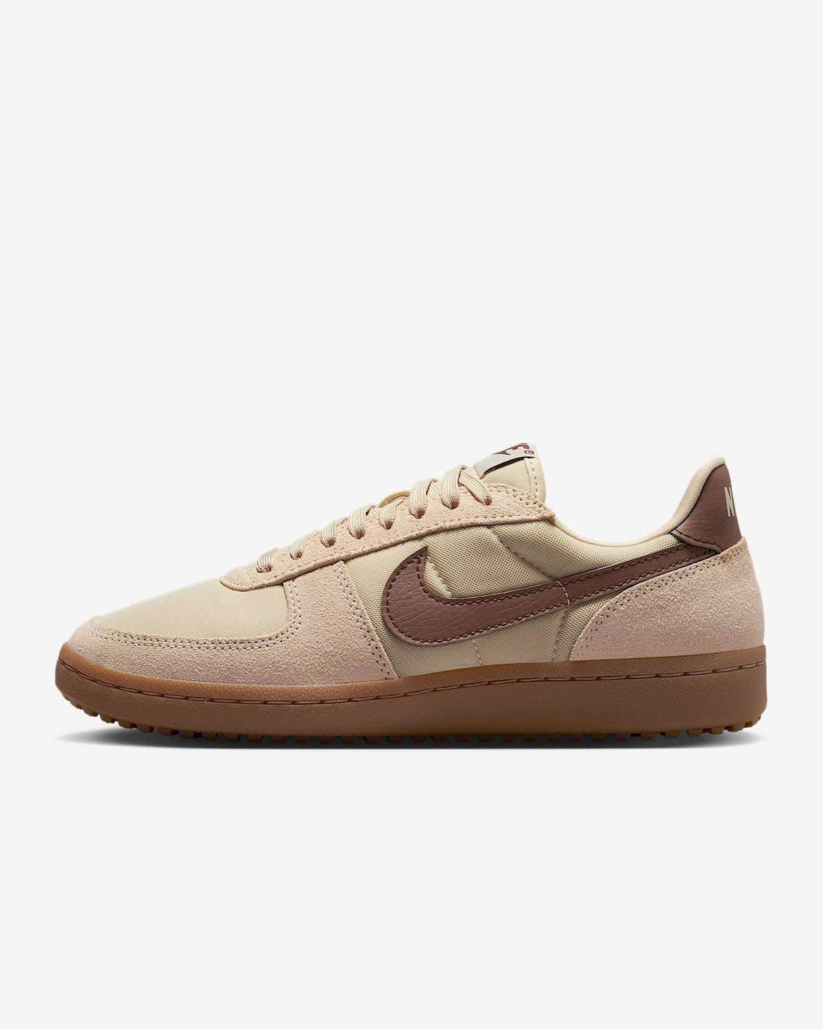 HJ6000-200 Nike Field General Beach Gum Dark Brown Cacao Wow (Women's)