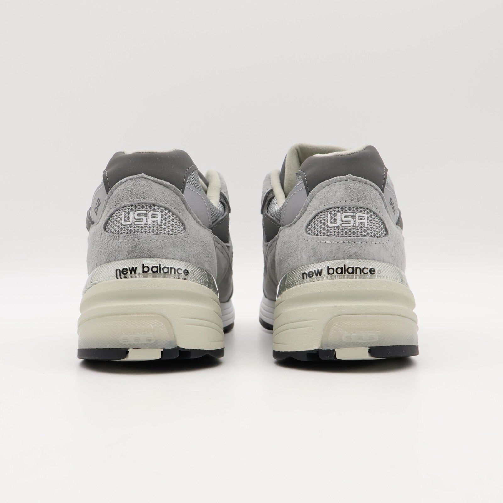 U992GY New Balance 992 Gray (2025) (Men's)