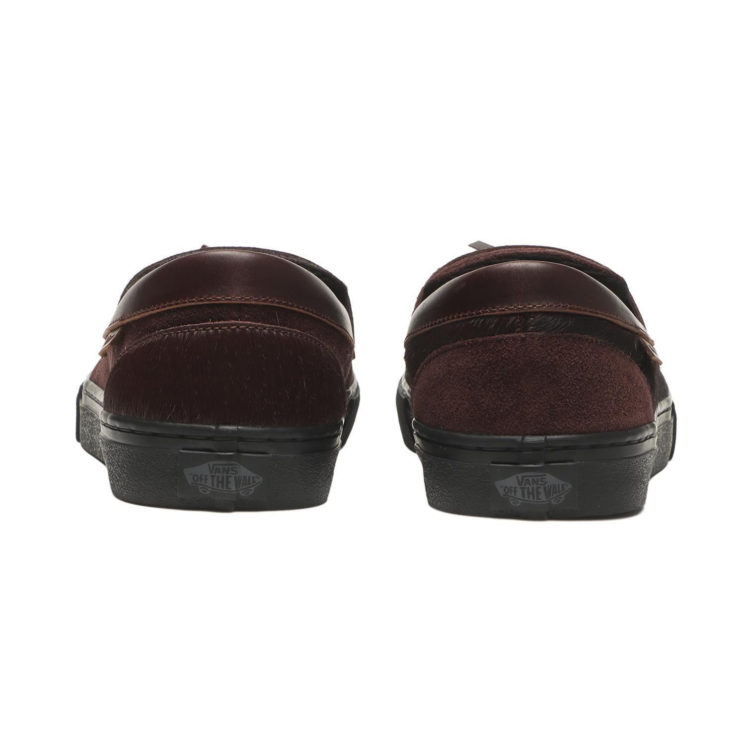 SNDN-SNKR-10735 Vans Loafer Year of the Horse Brown (V196CF MIX BLS) (Men's)