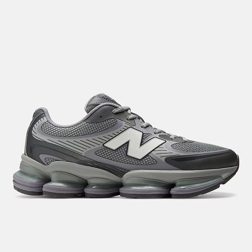 U20008LR New Balance 2000 Grey Days Truffle Salt/Castlerock (Men's)