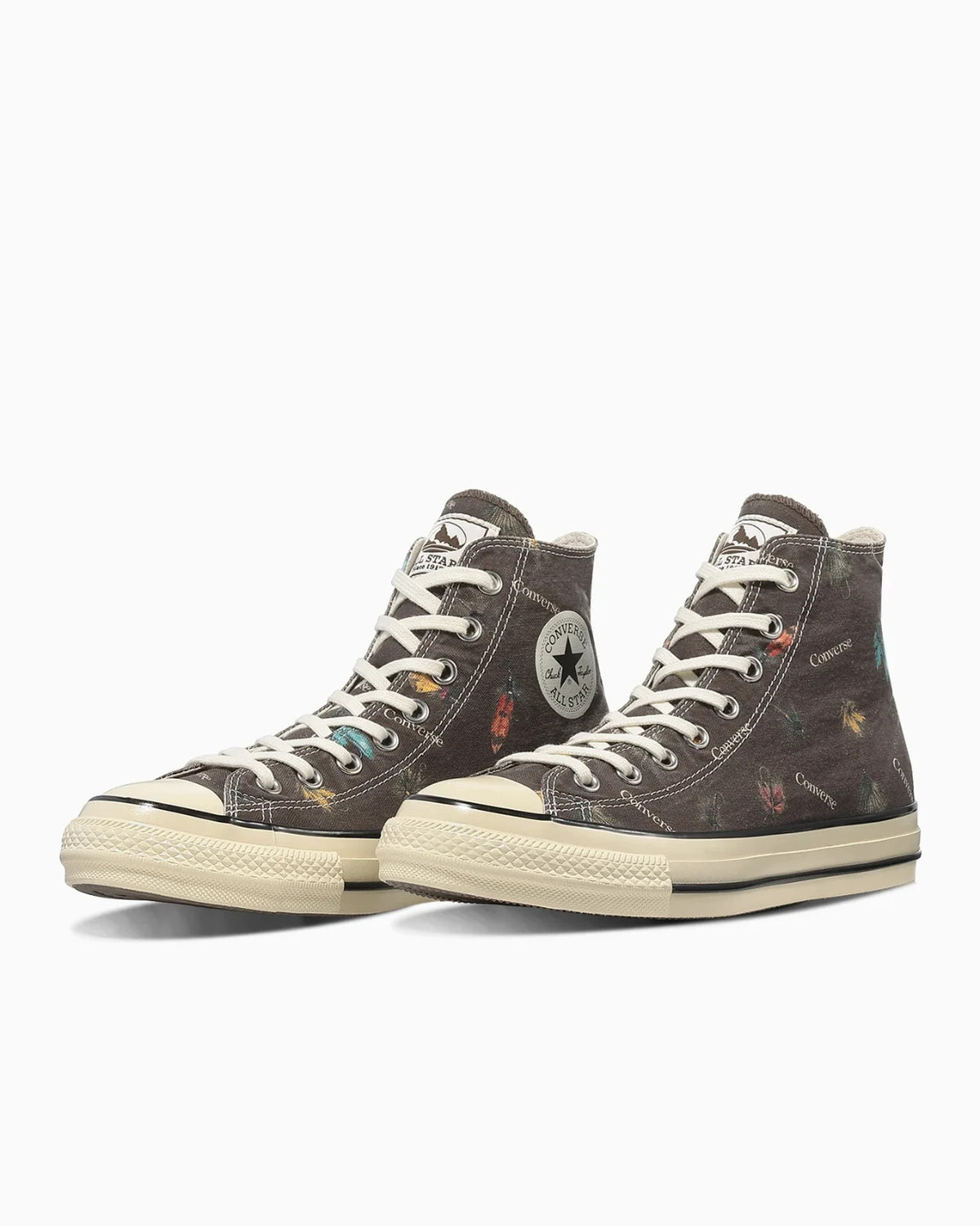 31318761 Converse All Star Aged Hunting Hi "Fly" (Men's)