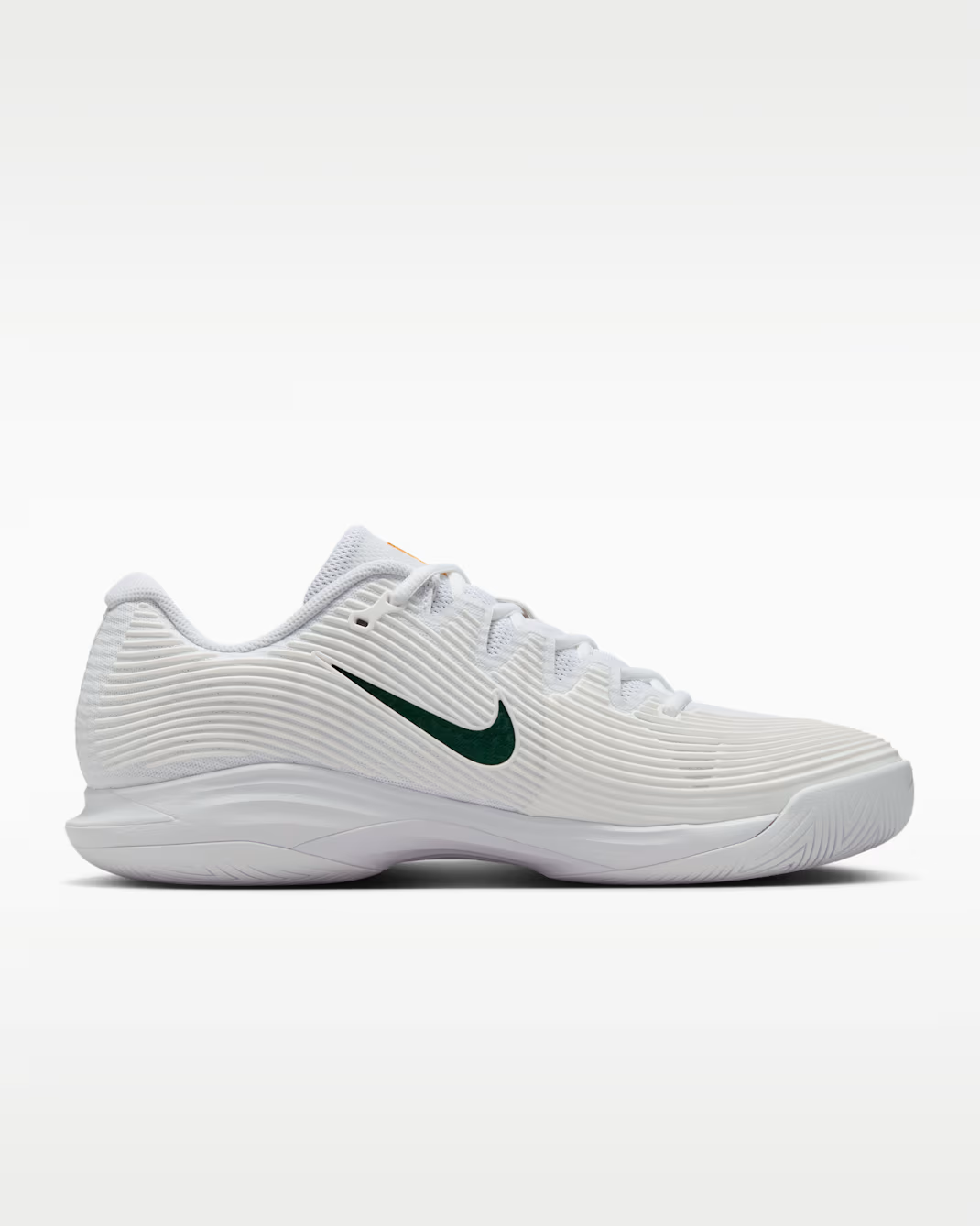 IR3980-100 Nike Zoom Vapor 12 PRM White University Gold (Men's)
