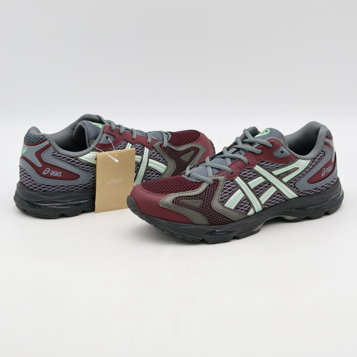1203A756-600 Asics Gel-K1011 Port Royal Steel Grey (Men's)