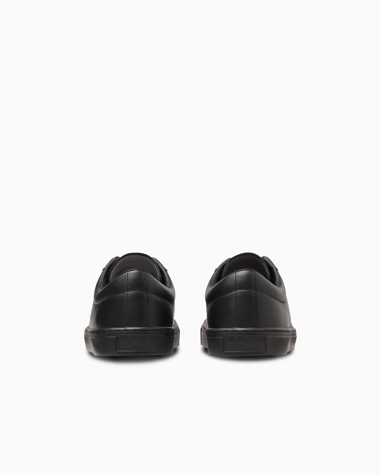 38002001 Converse All Star Coupe OX Black (Men's)